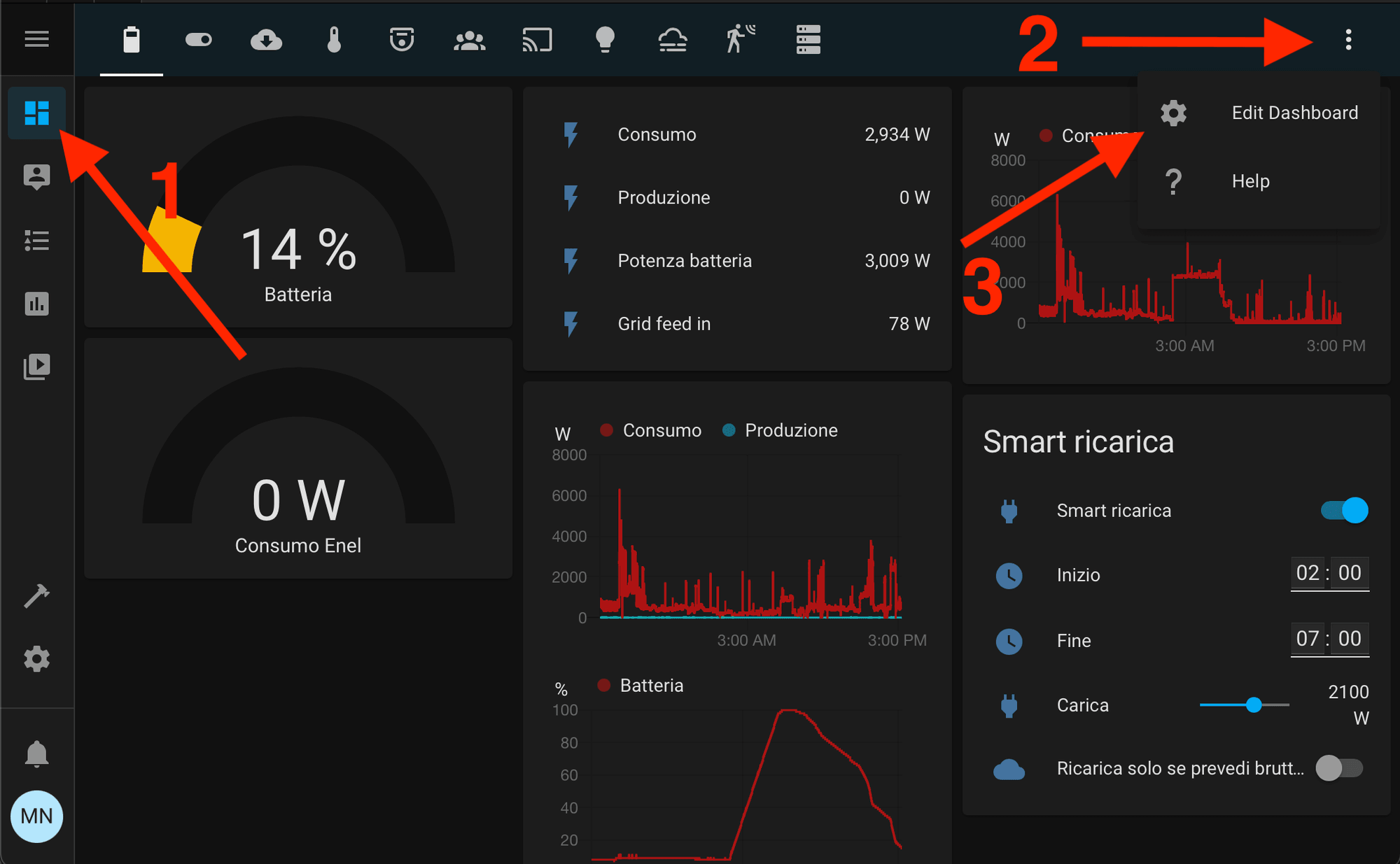 Home Assistant - Add card