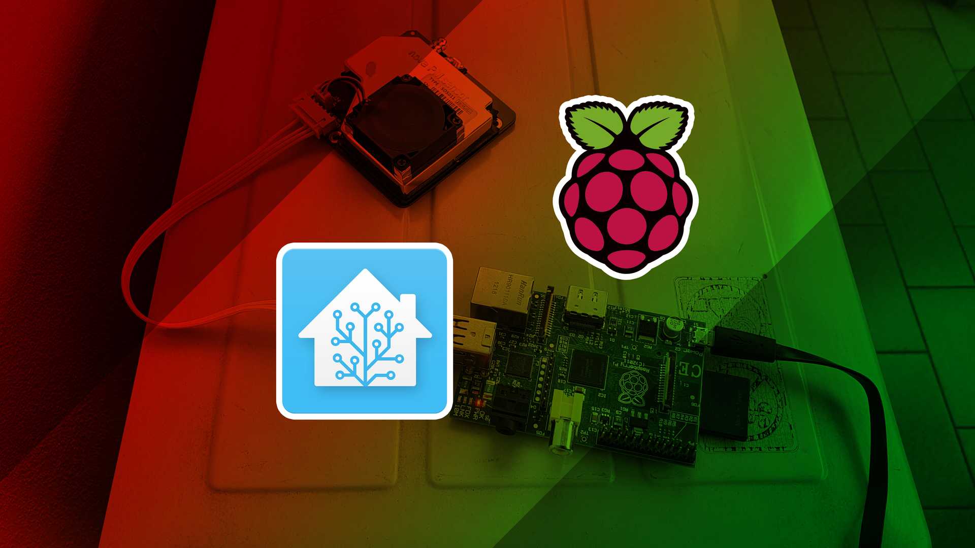Come costruire un sensore per la qualità dell'aria utilizzando un Raspberry Pi cover image